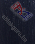 Acél Kék színű műanyag ablak Iron Blue Stalowy Niebieski Sthalblau AP 41 RENOLIT 515005 RAL 5011.jpg